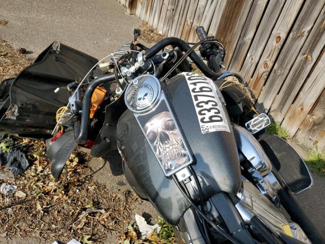 1HD1FC41X7Y721508 - 2007 HARLEY-DAVIDSON FLHTCUI 黑色 照片 5