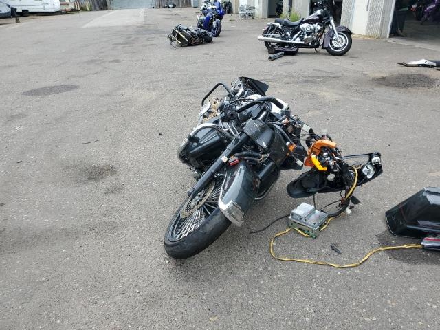 1HD1FC41X7Y721508 - 2007 HARLEY-DAVIDSON FLHTCUI 黑色 照片 7