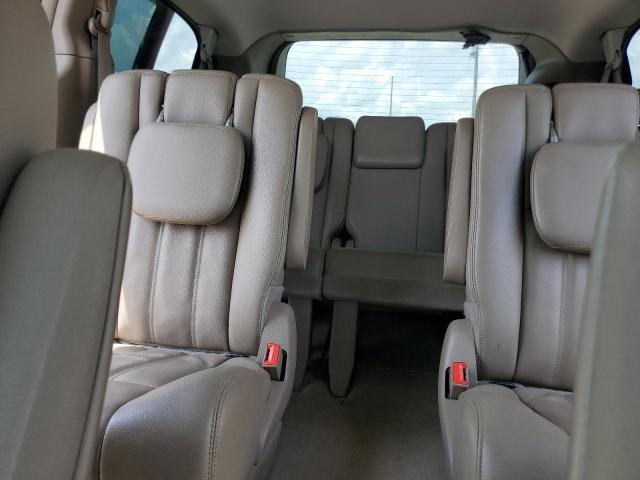 2C4RC1BGXDR509085 - 2013 CHRYSLER TOWN & COU TOURING Bordo foto 10