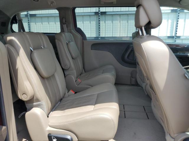2C4RC1BGXDR509085 - 2013 CHRYSLER TOWN & COU TOURING Bordo foto 11