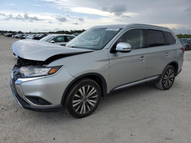 2019 MITSUBISHI OUTLANDER SE, 