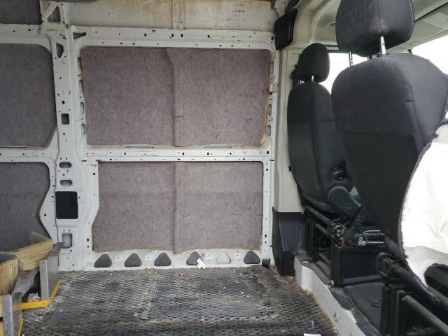 3C6TRVDG3FE508803 - 2015 RAM PROMASTER 2500 HIGH 白色 照片 11