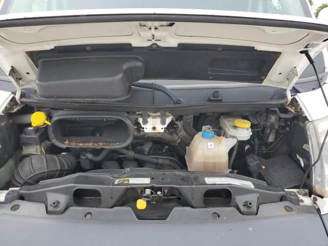 3C6TRVDG3FE508803 - 2015 RAM PROMASTER 2500 HIGH 白色 照片 12