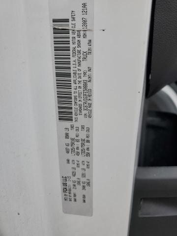 3C6TRVDG3FE508803 - 2015 RAM PROMASTER 2500 HIGH 白色 照片 13