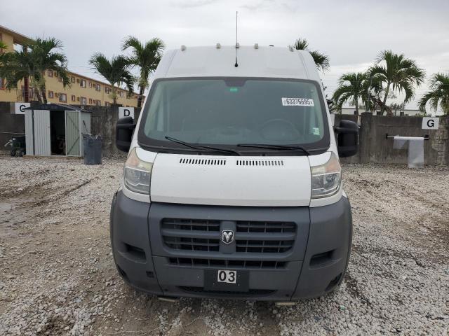 3C6TRVDG3FE508803 - 2015 RAM PROMASTER 2500 HIGH 白色 照片 5