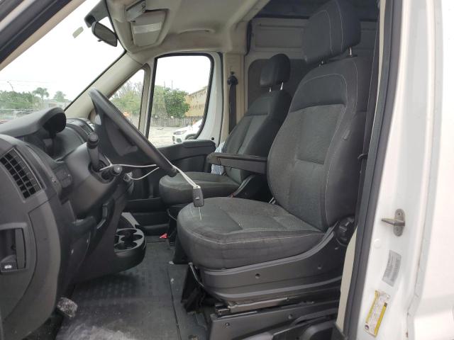 3C6TRVDG3FE508803 - 2015 RAM PROMASTER 2500 HIGH 白色 照片 7