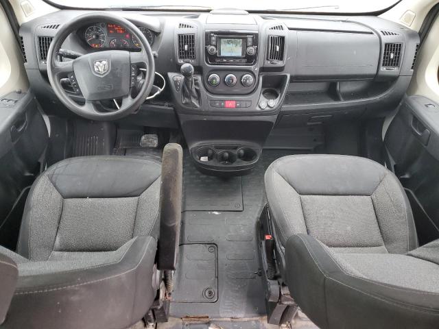 3C6TRVDG3FE508803 - 2015 RAM PROMASTER 2500 HIGH 白色 照片 8