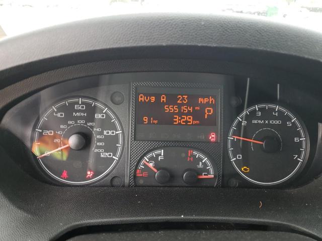 3C6TRVDG3FE508803 - 2015 RAM PROMASTER 2500 HIGH 白色 照片 9