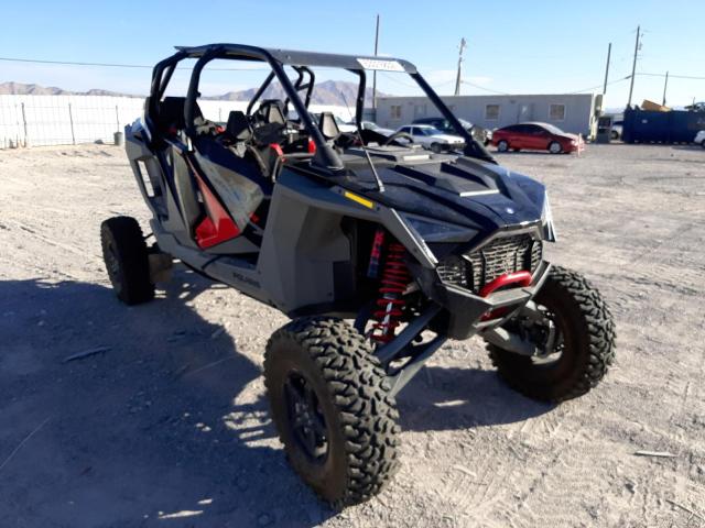 3NSG4L921NG379245 - 2022 POLARIS RZR TURBO R 4 ULTIMATE BLACK photo 1