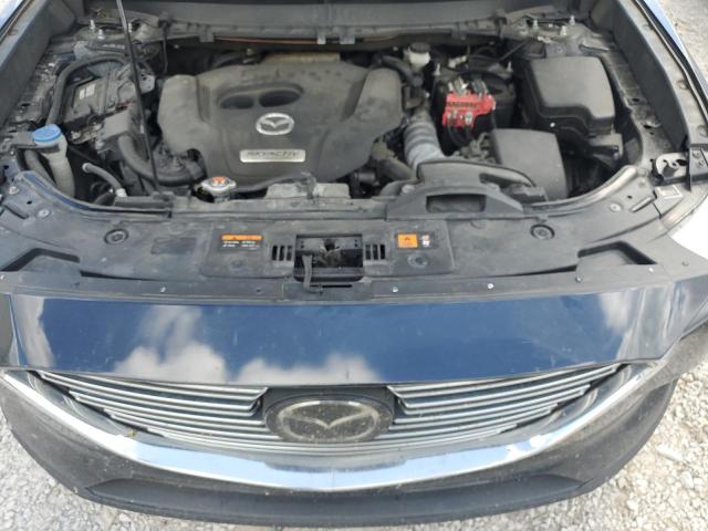 JM3TCBCY6K0337252 - 2019 MAZDA CX-9 TOURING შავი ფოტო 12
