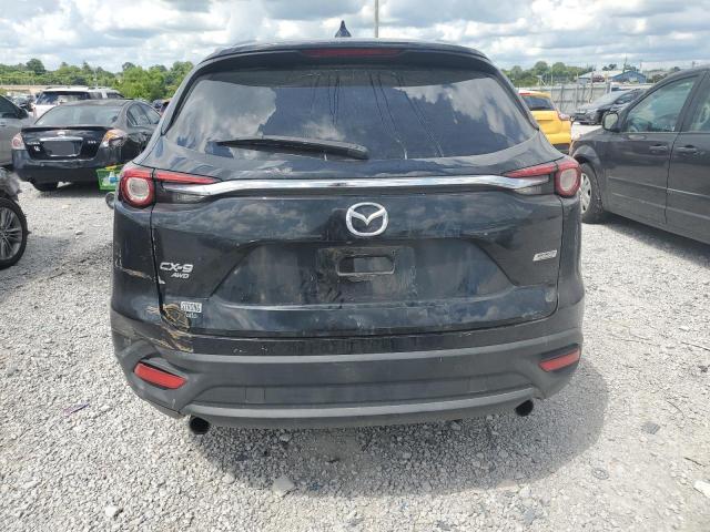 JM3TCBCY6K0337252 - 2019 MAZDA CX-9 TOURING შავი ფოტო 6