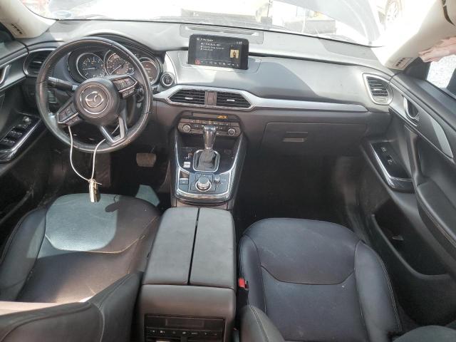 JM3TCBCY6K0337252 - 2019 MAZDA CX-9 TOURING შავი ფოტო 8