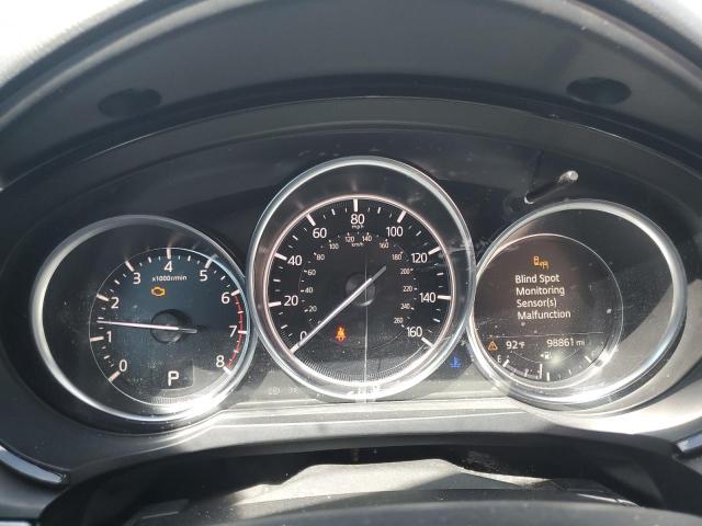 JM3TCBCY6K0337252 - 2019 MAZDA CX-9 TOURING შავი ფოტო 9