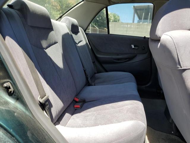 JM1BJ2216Y0266304 - 2000 MAZDA PROTEGE ES 绿色 照片 10