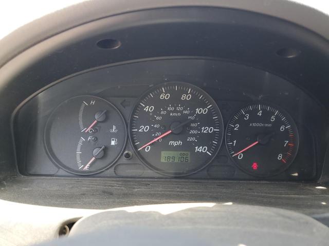 JM1BJ2216Y0266304 - 2000 MAZDA PROTEGE ES 绿色 照片 9