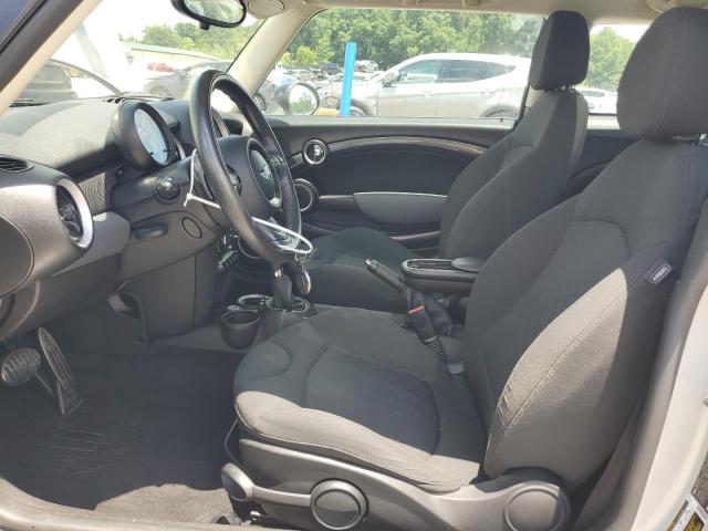 WMWSV3C58BTY13118 - 2011 MINI COOPER S SILVER photo 7