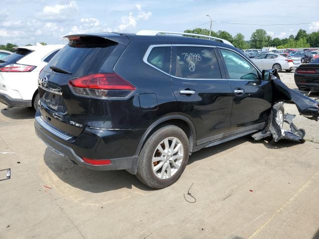 5N1AT2MV9JC756998 - 2018 NISSAN ROGUE S BLACK photo 3