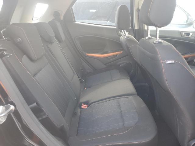 MAJ6S3GL4MC427813 - 2021 FORD ECOSPORT SE BLACK photo 11