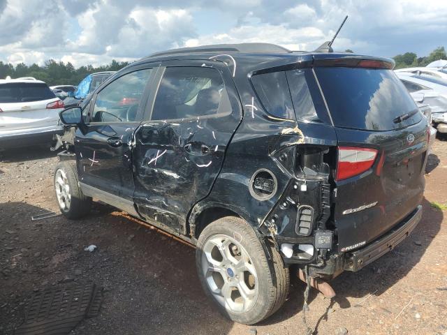 MAJ6S3GL4MC427813 - 2021 FORD ECOSPORT SE BLACK photo 2