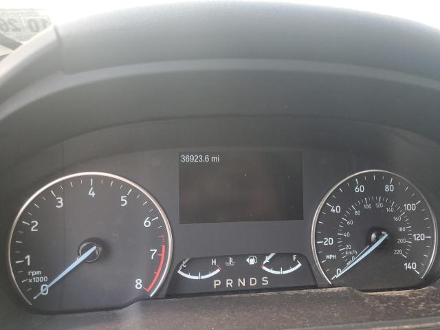 MAJ6S3GL4MC427813 - 2021 FORD ECOSPORT SE BLACK photo 9