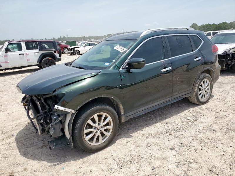 2018 NISSAN ROGUE S, null