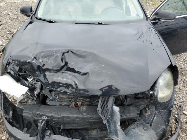 3VWRX7AJXAM024370 - 2010 VOLKSWAGEN JETTA SE 黑色 照片 11