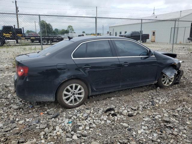 3VWRX7AJXAM024370 - 2010 VOLKSWAGEN JETTA SE 黑色 照片 3