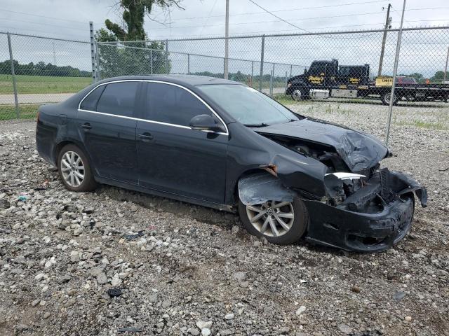 3VWRX7AJXAM024370 - 2010 VOLKSWAGEN JETTA SE 黑色 照片 4