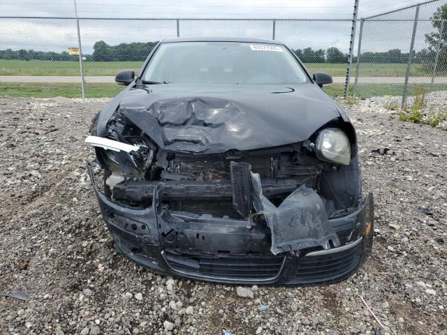 3VWRX7AJXAM024370 - 2010 VOLKSWAGEN JETTA SE 黑色 照片 5