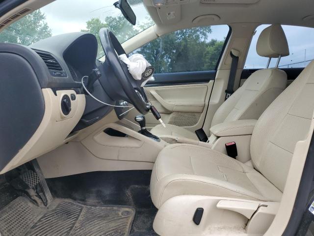 3VWRX7AJXAM024370 - 2010 VOLKSWAGEN JETTA SE 黑色 照片 7