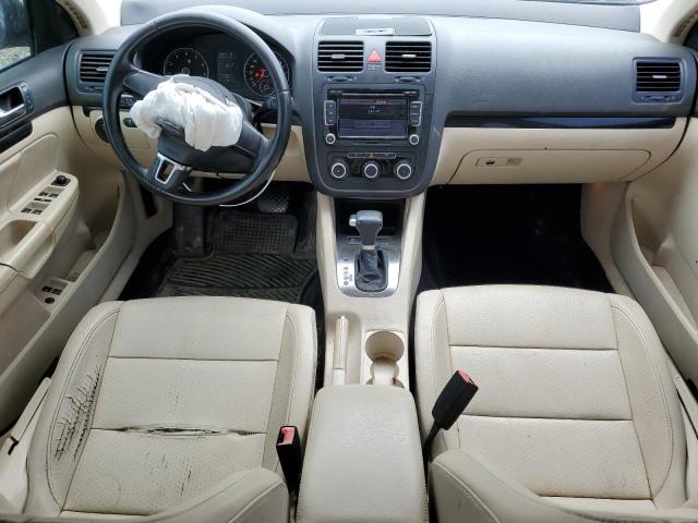 3VWRX7AJXAM024370 - 2010 VOLKSWAGEN JETTA SE 黑色 照片 8