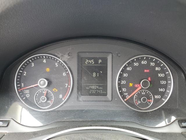 3VWRX7AJXAM024370 - 2010 VOLKSWAGEN JETTA SE 黑色 照片 9