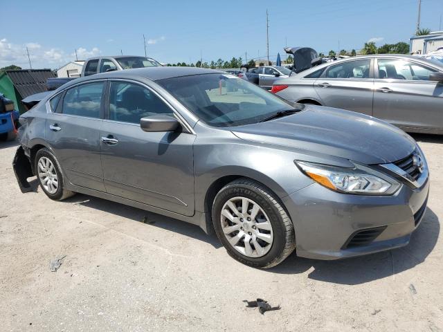 1N4AL3AP0HN321890 - 2017 NISSAN ALTIMA 2.5 GRAY photo 4