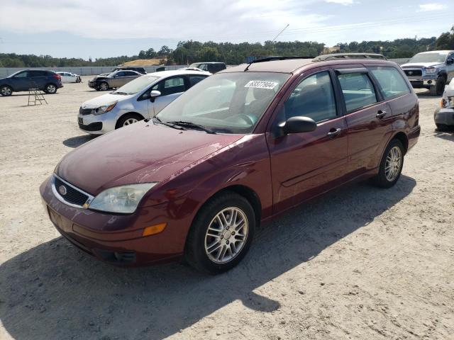 2006 FORD FOCUS ZXW, 