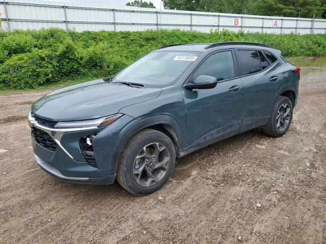 2025 CHEVROLET TRAX 1LT, 