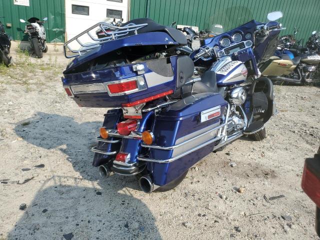 1HD1FC41X7Y678126 - 2007 HARLEY-DAVIDSON FLHTCUI 双色 照片 4