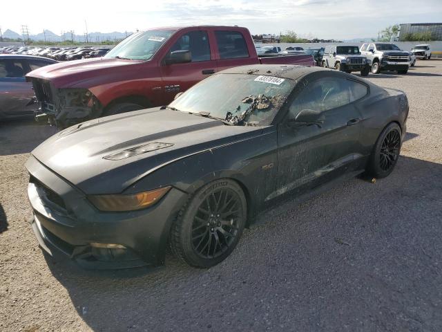 2017 FORD MUSTANG GT, 