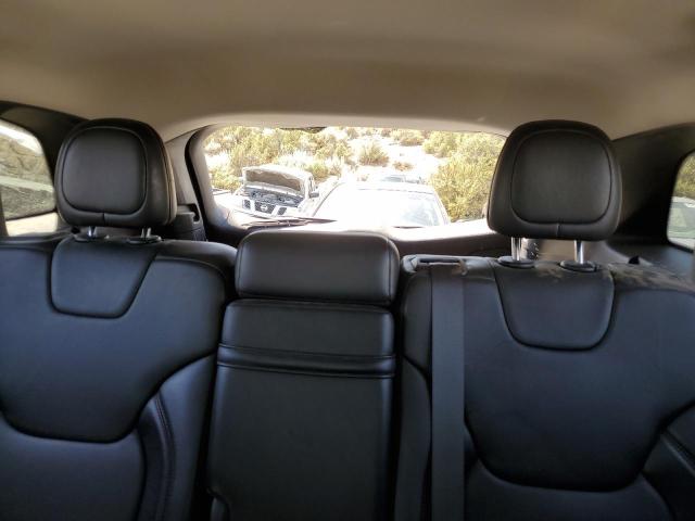 1C4PJMBS8EW161315 - 2014 JEEP CHEROKEE TRAILHAWK GRAY photo 10