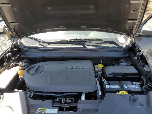 1C4PJMBS8EW161315 - 2014 JEEP CHEROKEE TRAILHAWK GRAY photo 12