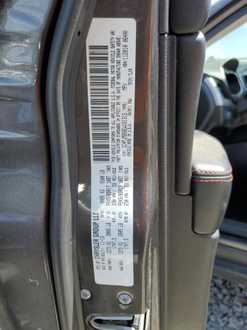 1C4PJMBS8EW161315 - 2014 JEEP CHEROKEE TRAILHAWK GRAY photo 13