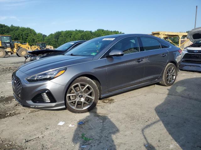 2018 HYUNDAI SONATA SPORT, 