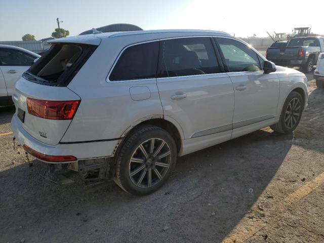 WA1LAAF75HD016598 - 2017 AUDI Q7 PREMIUM PLUS Weiß Foto 3