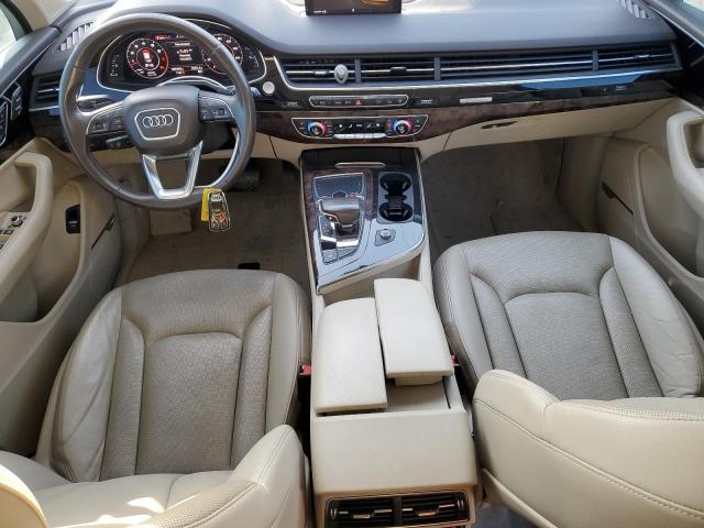 WA1LAAF75HD016598 - 2017 AUDI Q7 PREMIUM PLUS Weiß Foto 8