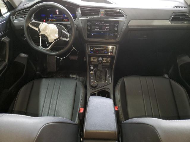 3VV2B7AX5NM175373 - 2022 VOLKSWAGEN TIGUAN SE SILVER photo 8