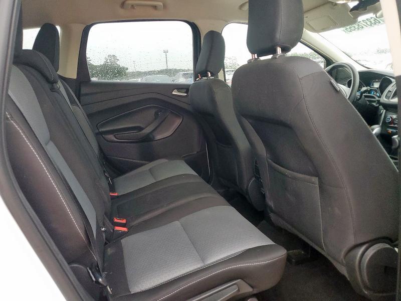 1FMCU9GD0KUB38403 - 2019 FORD ESCAPE SE Белый фото 11