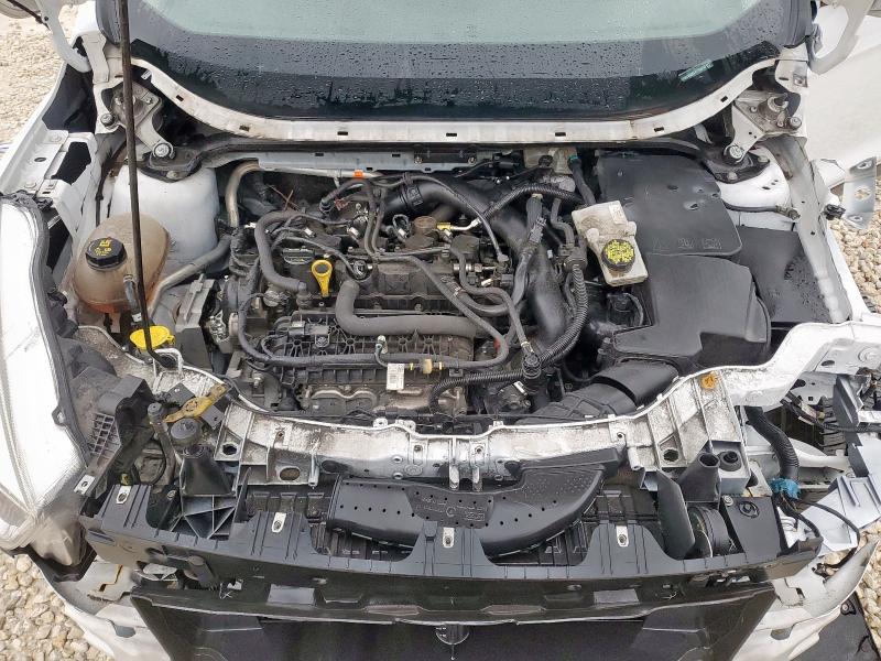 1FMCU9GD0KUB38403 - 2019 FORD ESCAPE SE Белый фото 12