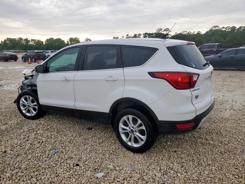 1FMCU9GD0KUB38403 - 2019 FORD ESCAPE SE Белый фото 2