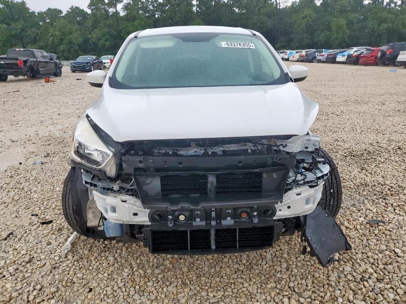 1FMCU9GD0KUB38403 - 2019 FORD ESCAPE SE Белый фото 5