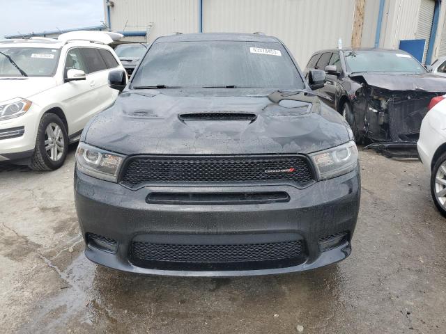 1C4RDJDG6JC496690 - 2018 DODGE DURANGO GT BLACK photo 5