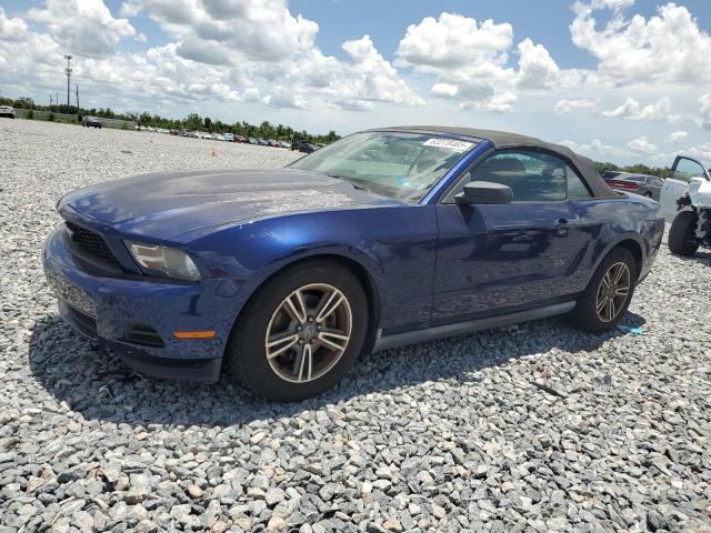 2011 FORD MUSTANG, null